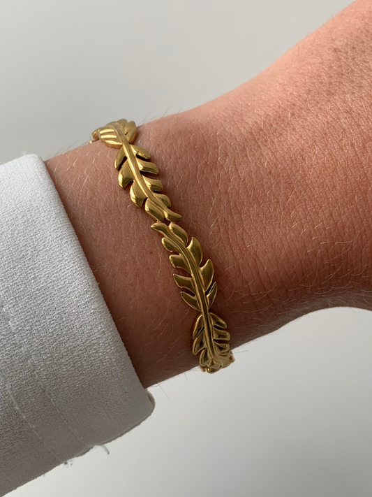 CHAMPÊTRE l Jonc inoxydable