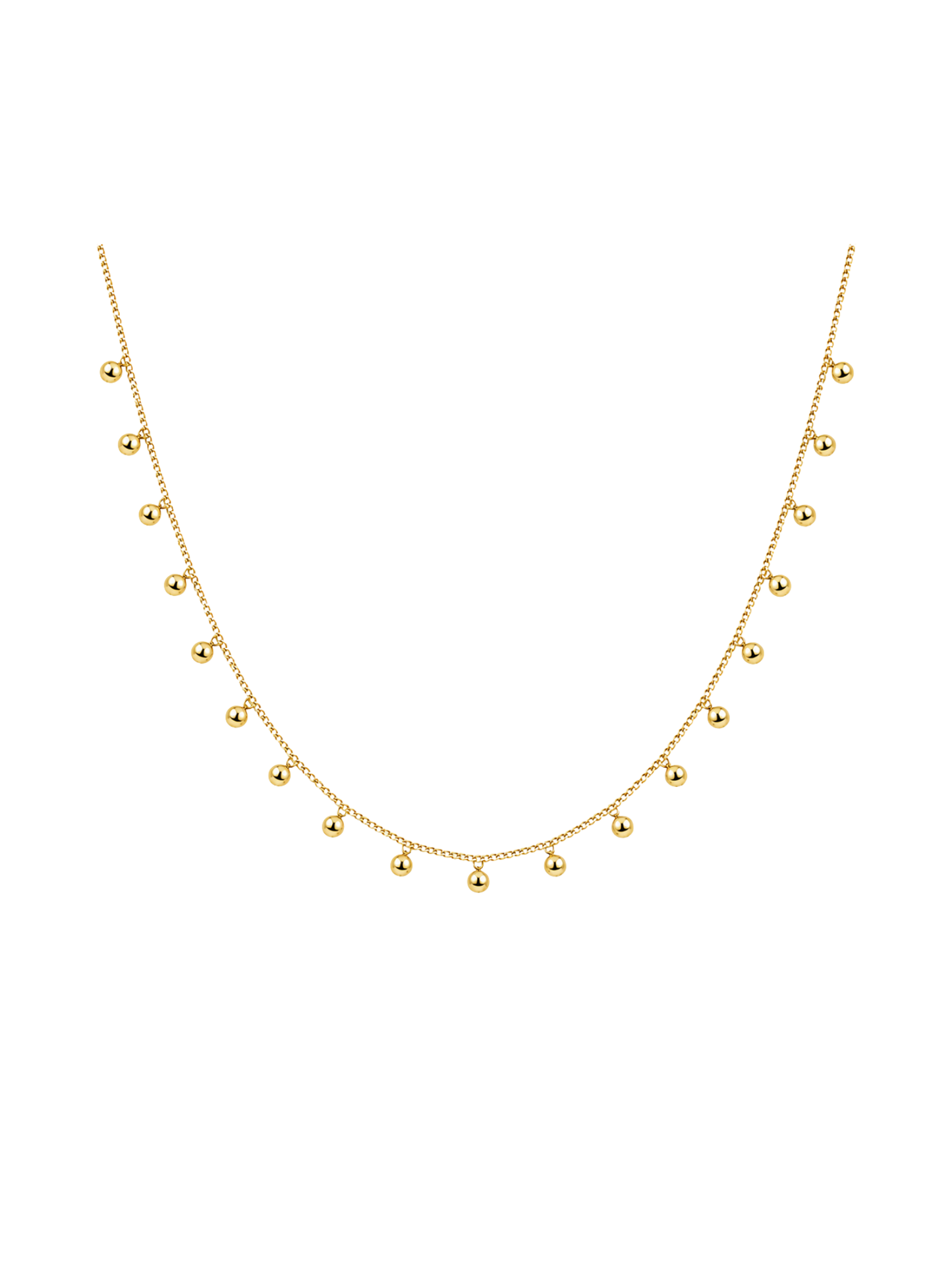 NEW l Collier inoxydable