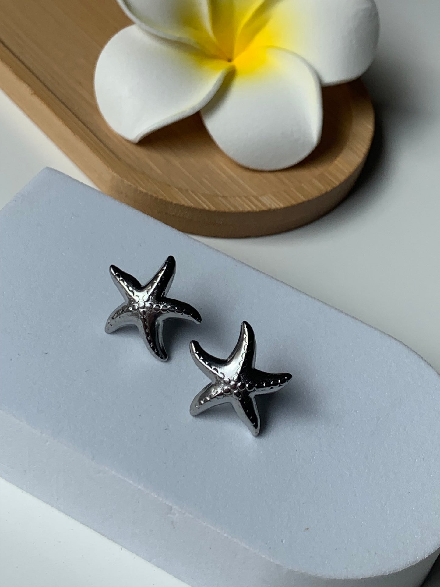 OCEAN MOOD - LAOS l Boucles inoxydables