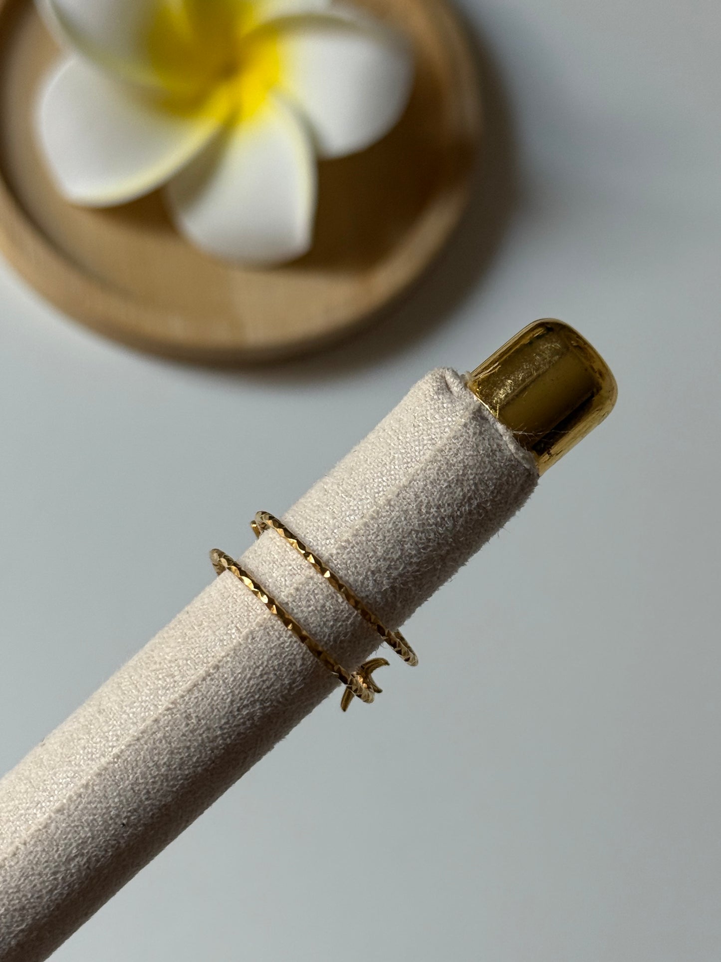 OCEAN MOOD - POLYNÉSIE l Bague inoxydable