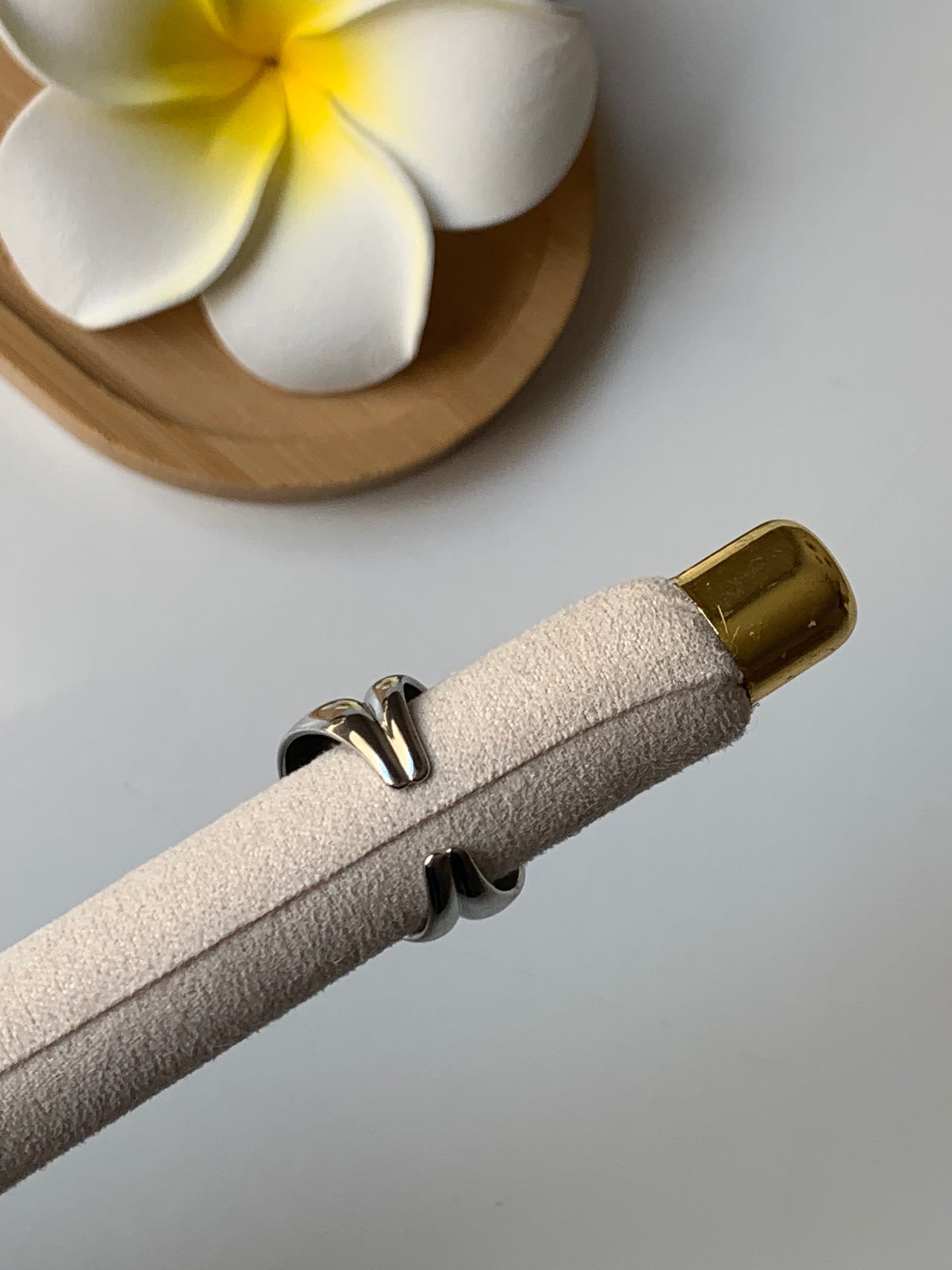 KYRA l Bague inoxydable