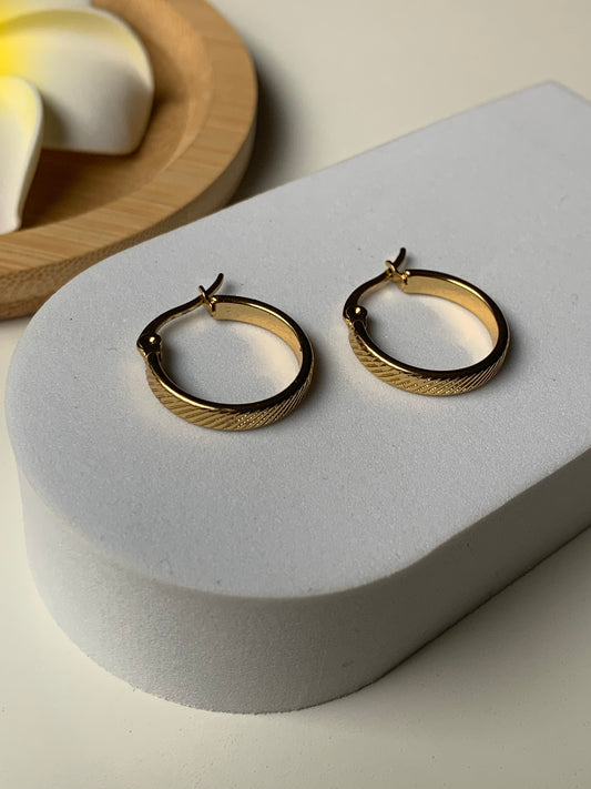 ELIA l Boucles inoxydables