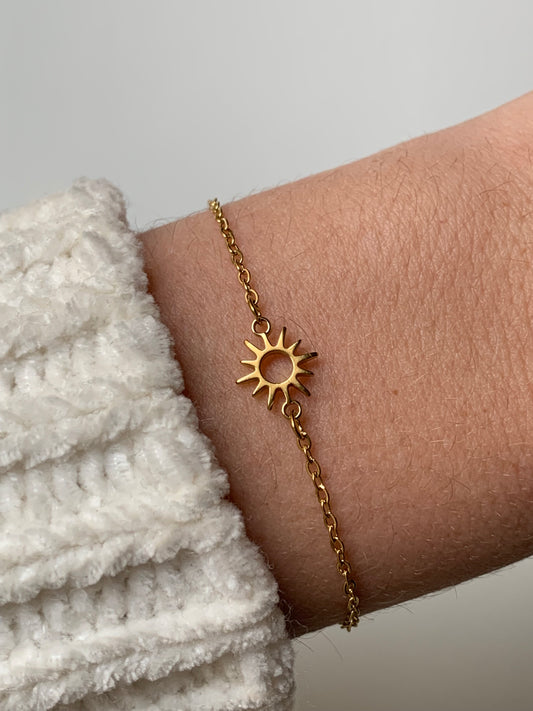ASTRES - SUNNY l Bracelet inoxydable