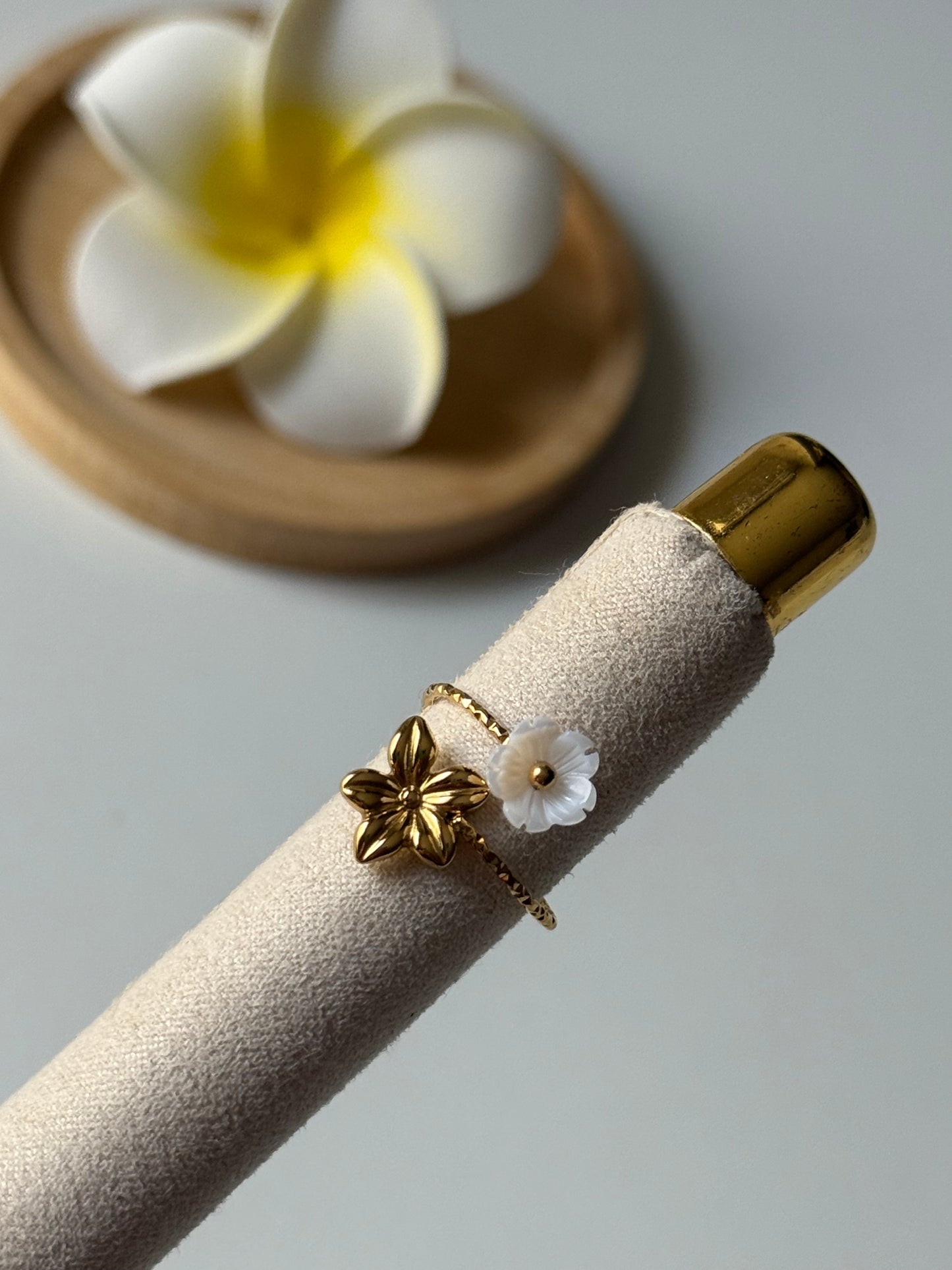 NAÏS l Bague inoxydable