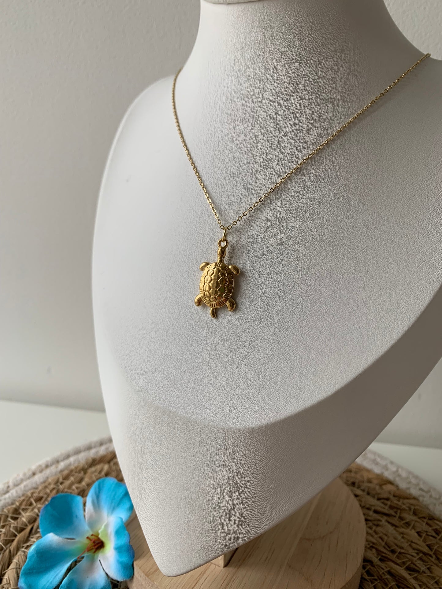 OCEAN MOOD - NEMO l Collier inoxydable