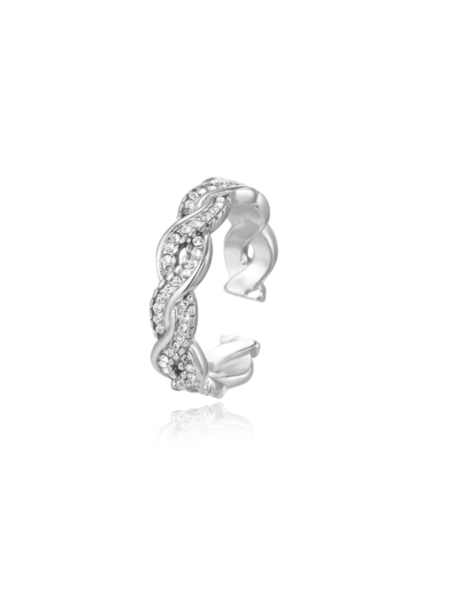 DÉLICATE l Bague inoxydable