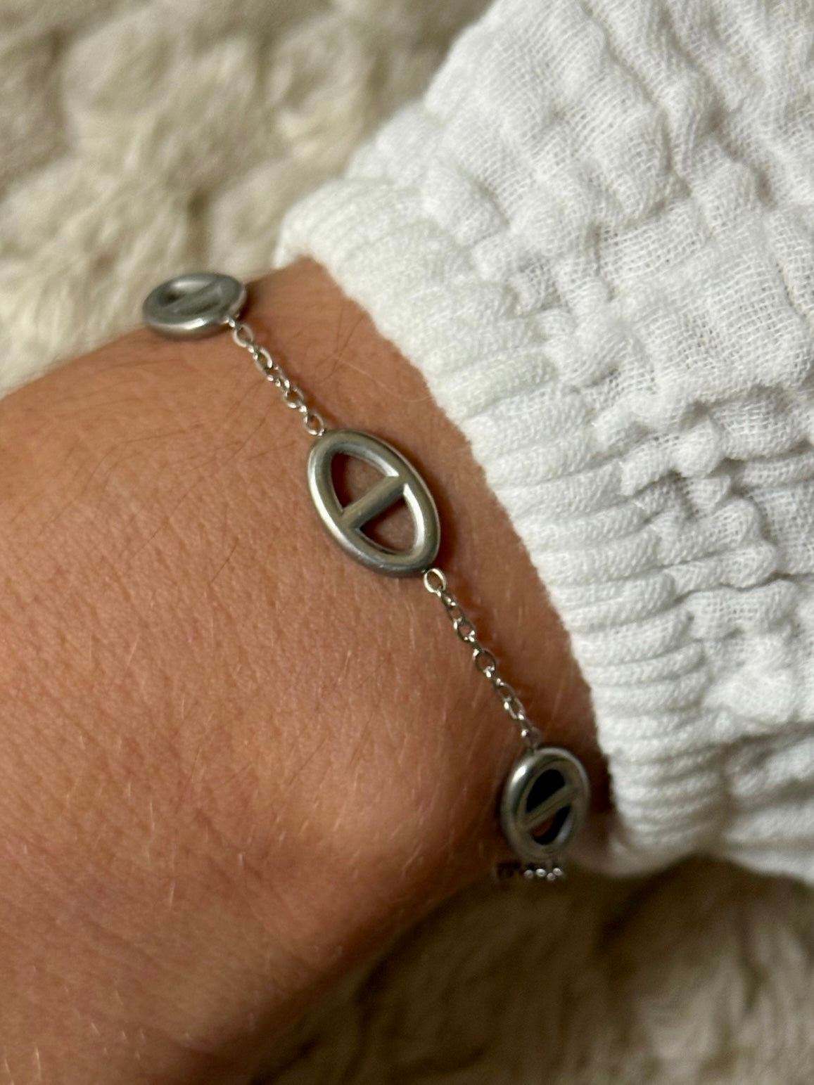 MAXI AUDACIEUSE l Bracelet inoxydable