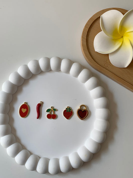 CALIENTE l Charms inoxydable