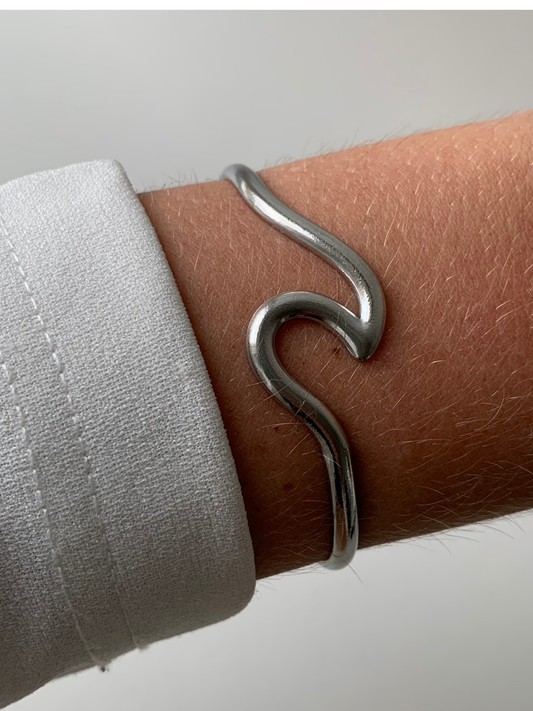 OCEAN MOOD - AGUA l Jonc inoxydable