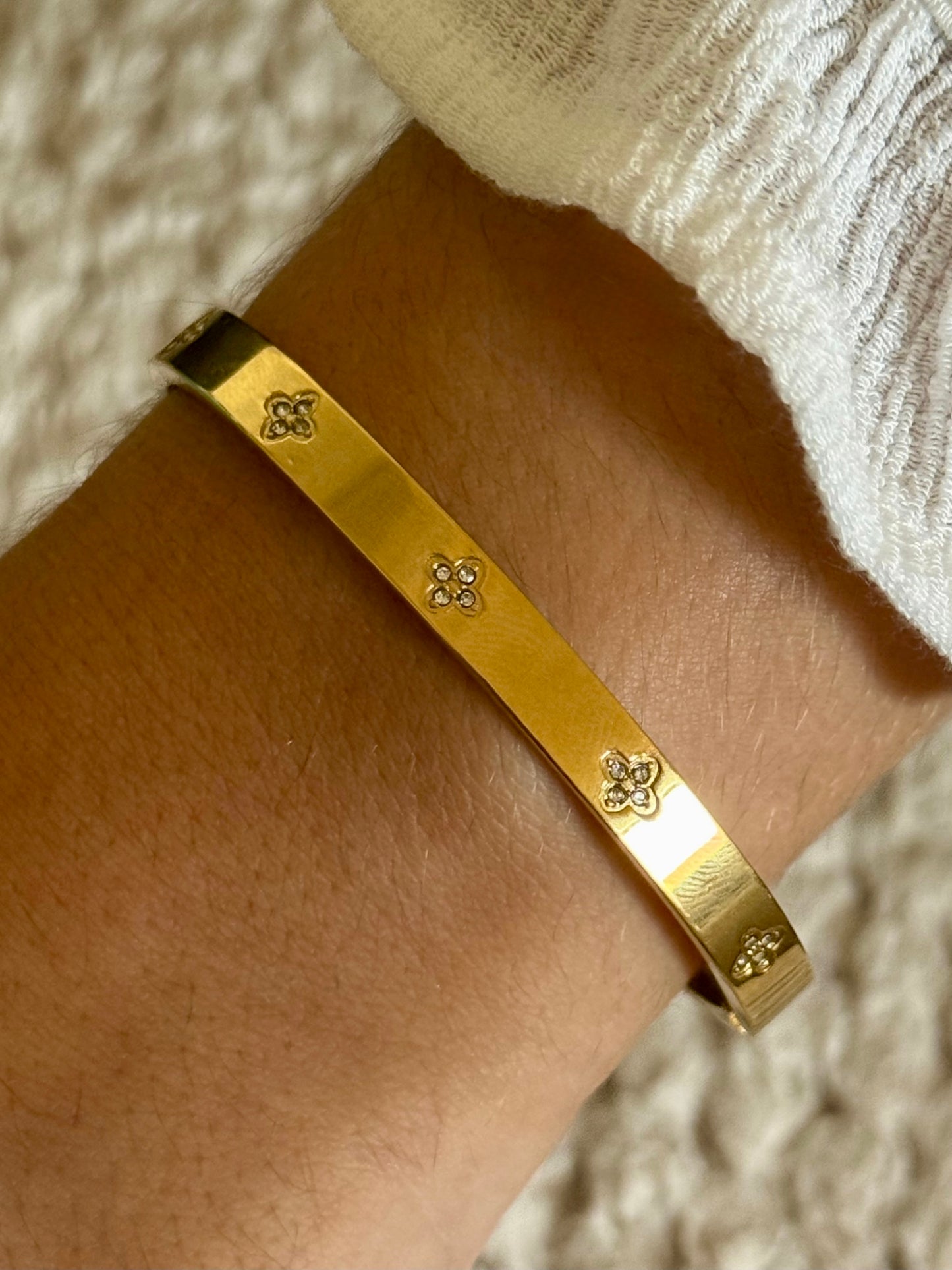 VICTOIRE l Jonc inoxydable