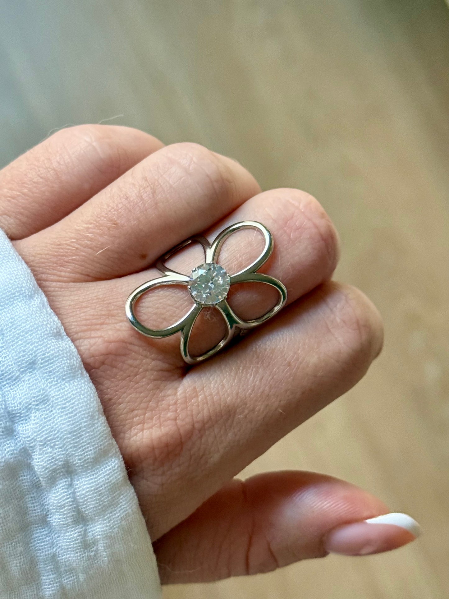 PALOMA l Bague inoxydable