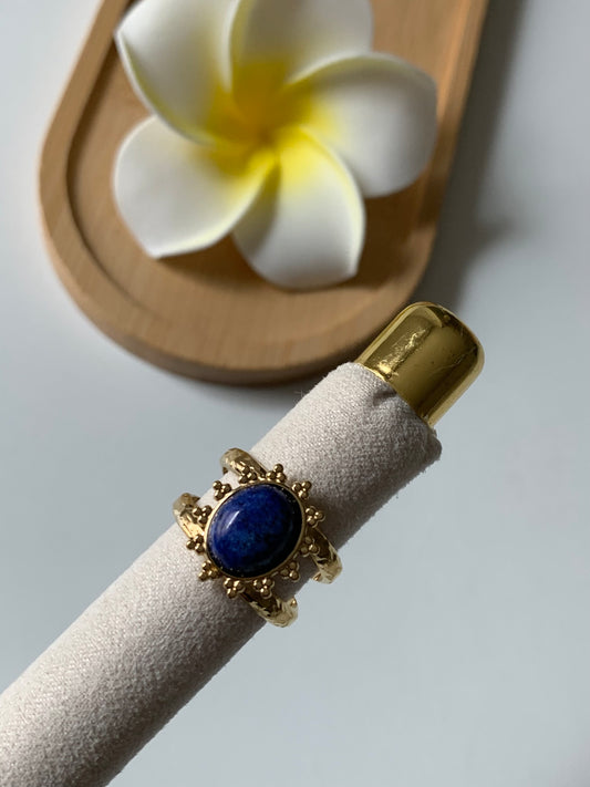 ZALIA l Bague inoxydable