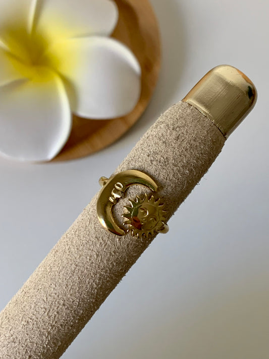 ASTRES - ORIA l Bague inoxydable