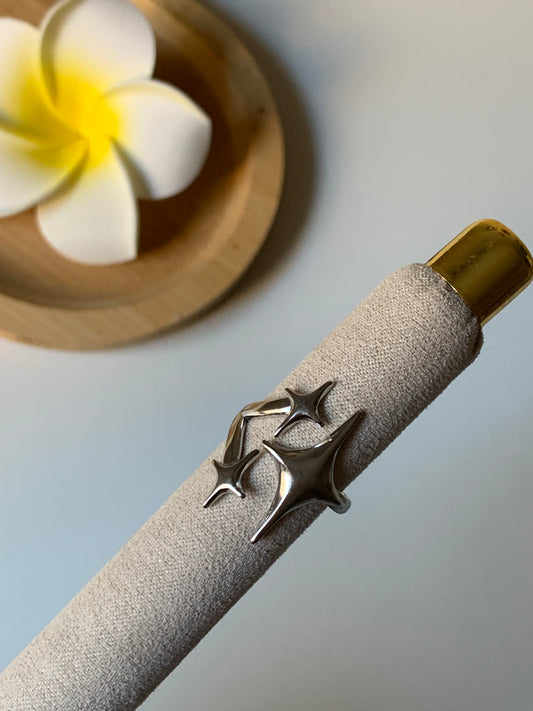 ASTRES - FÉÉRIE l Bague inoxydable