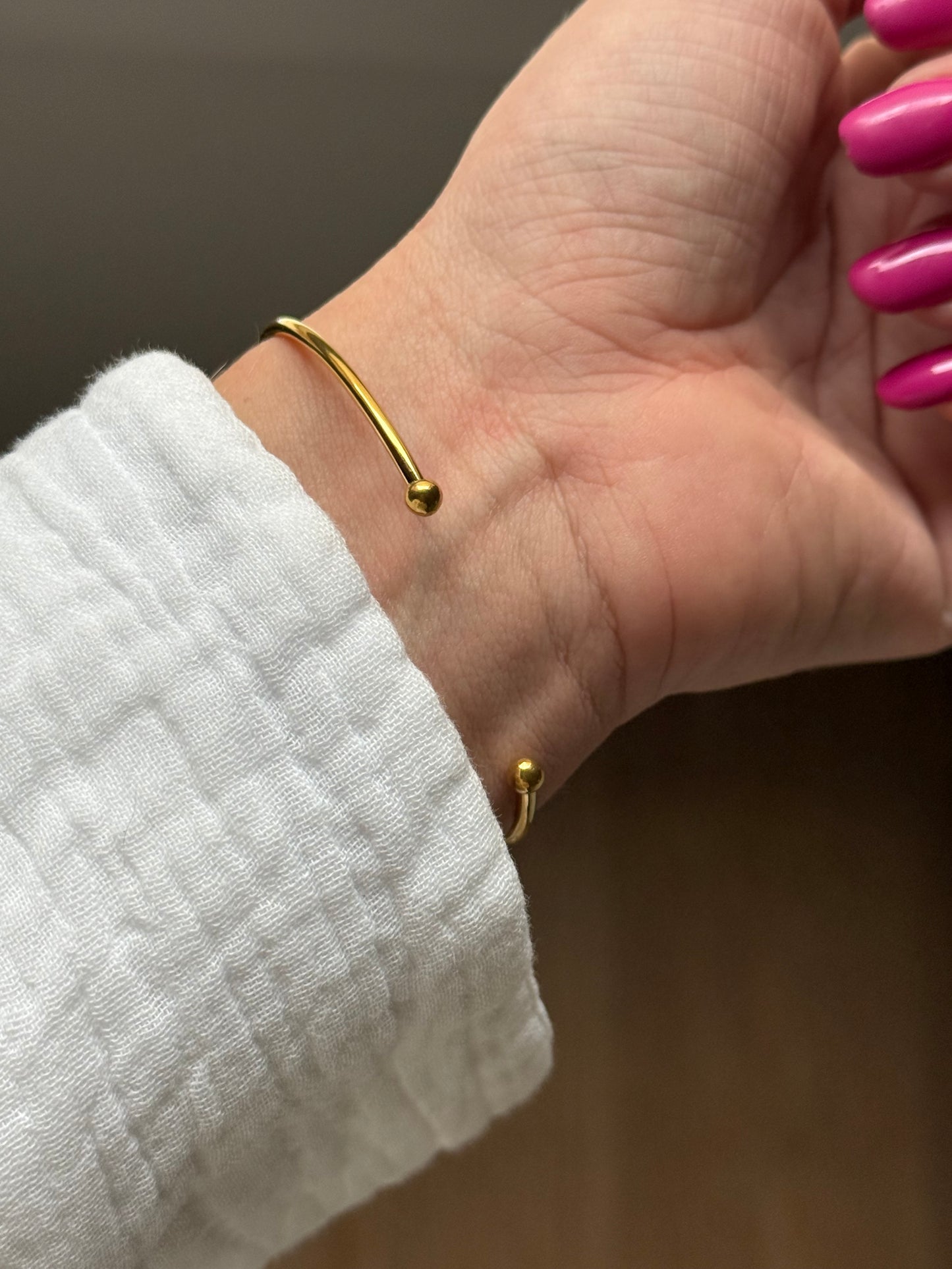 OCEAN MOOD - SEYCHELLES l Jonc inoxydable