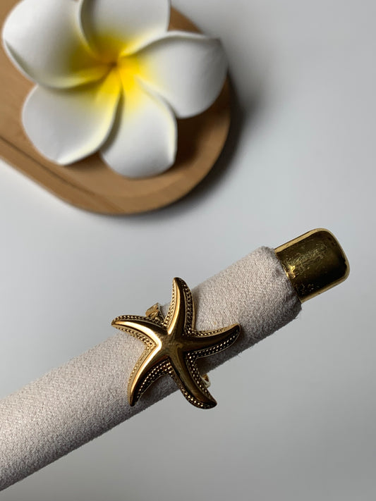 OCEAN MOOD - BAHAMAS l Bague inoxydable