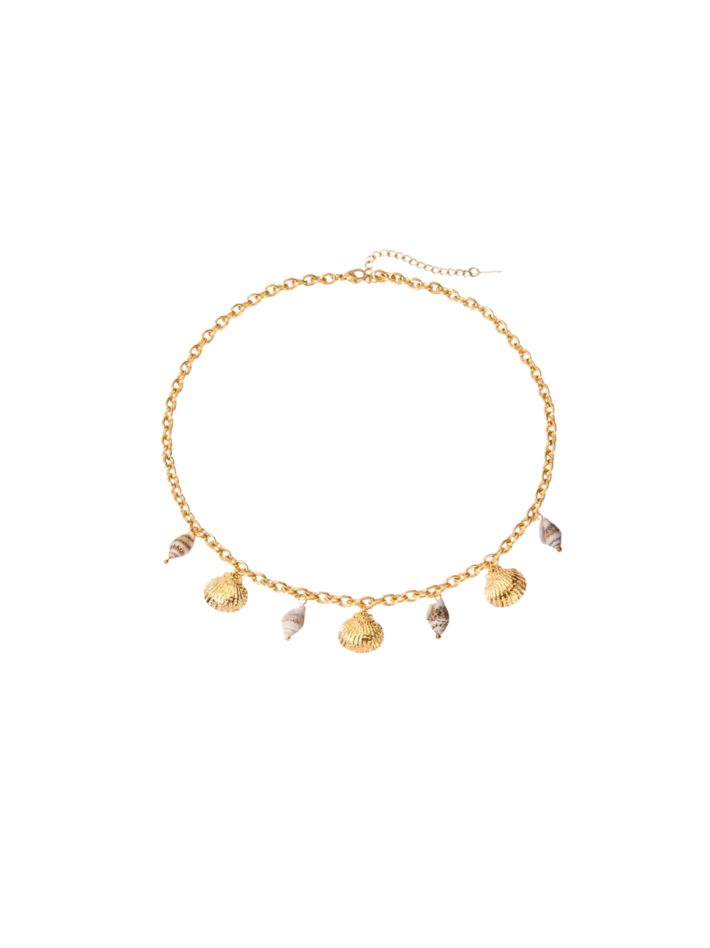 OCEAN MOOD - ÉVASION l Collier charms inoxydable