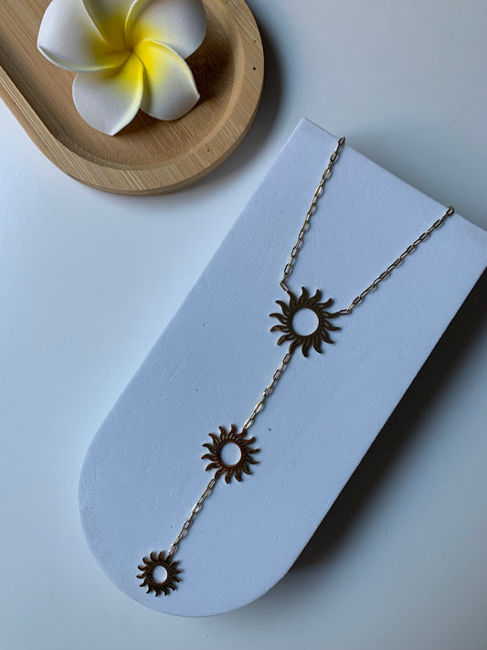 ASTRES - OLYMPE l Collier inoxydable