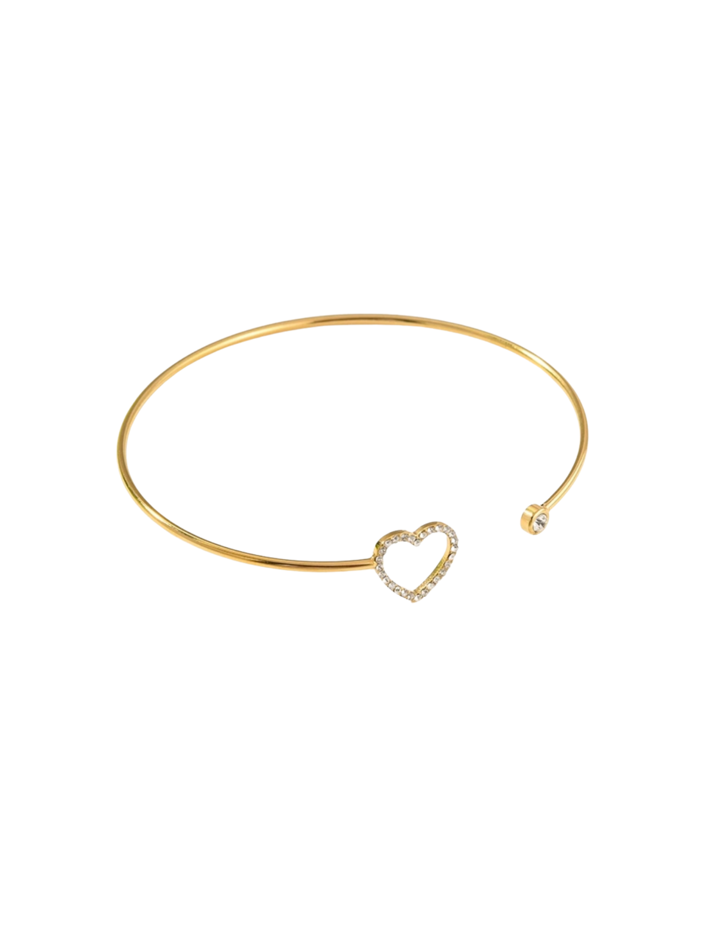 DULCINÉE l Bracelet inoxydable