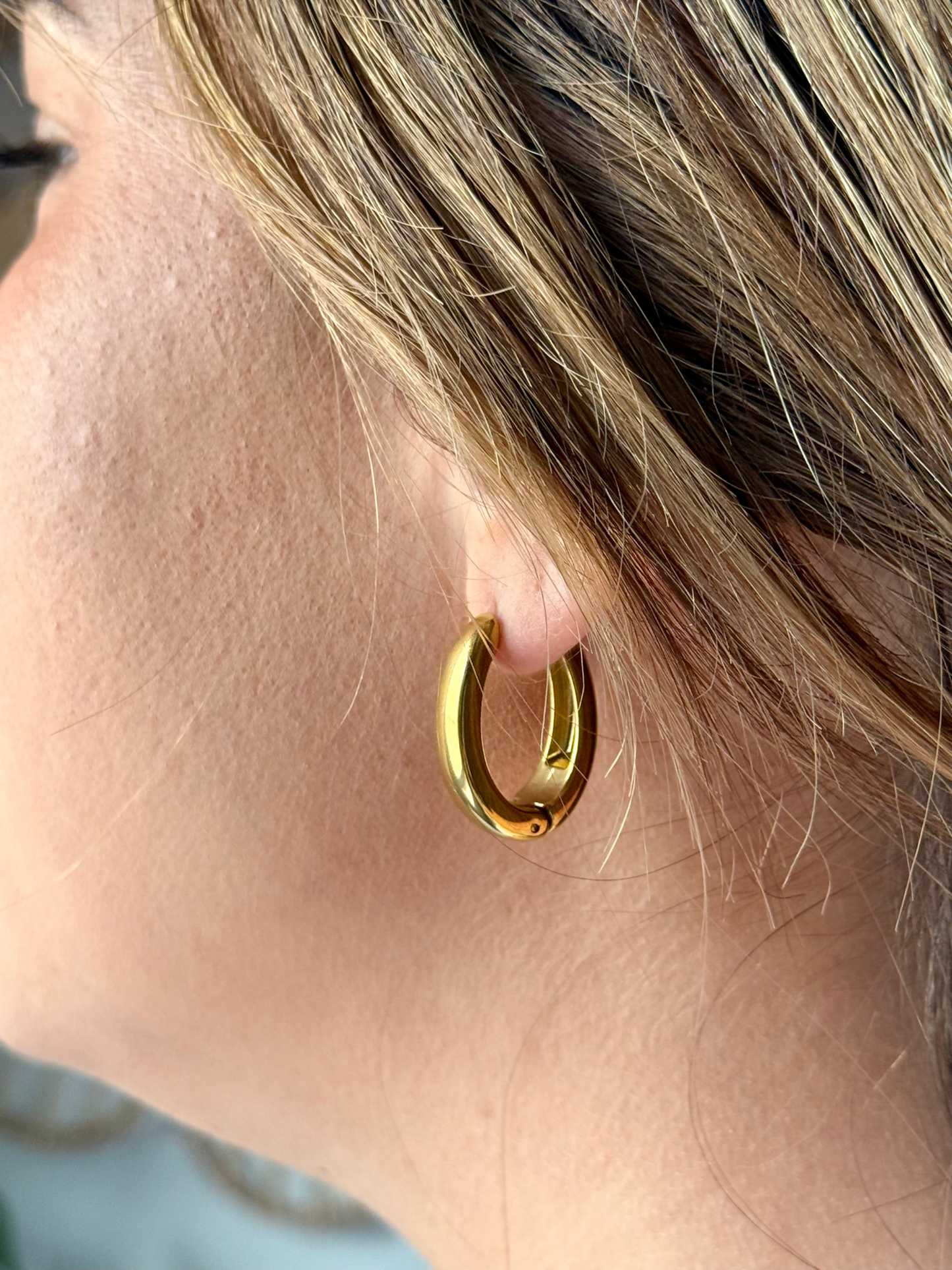 APOLLINE l Boucles inoxydables