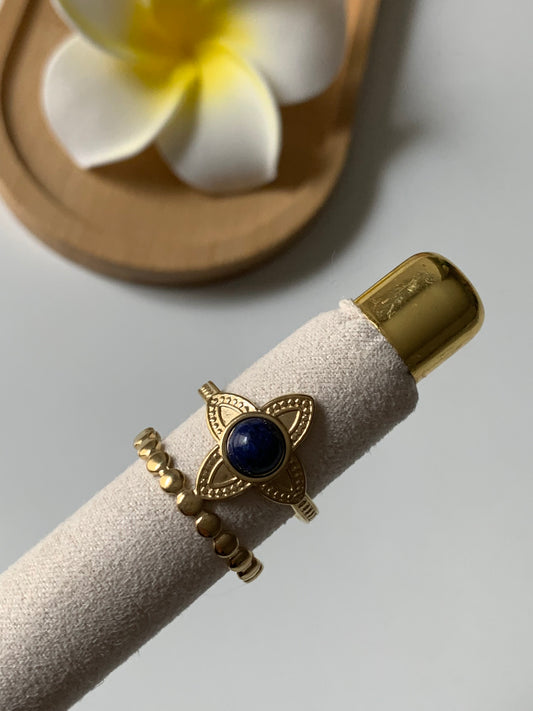 AMAYA l Bague inoxydable