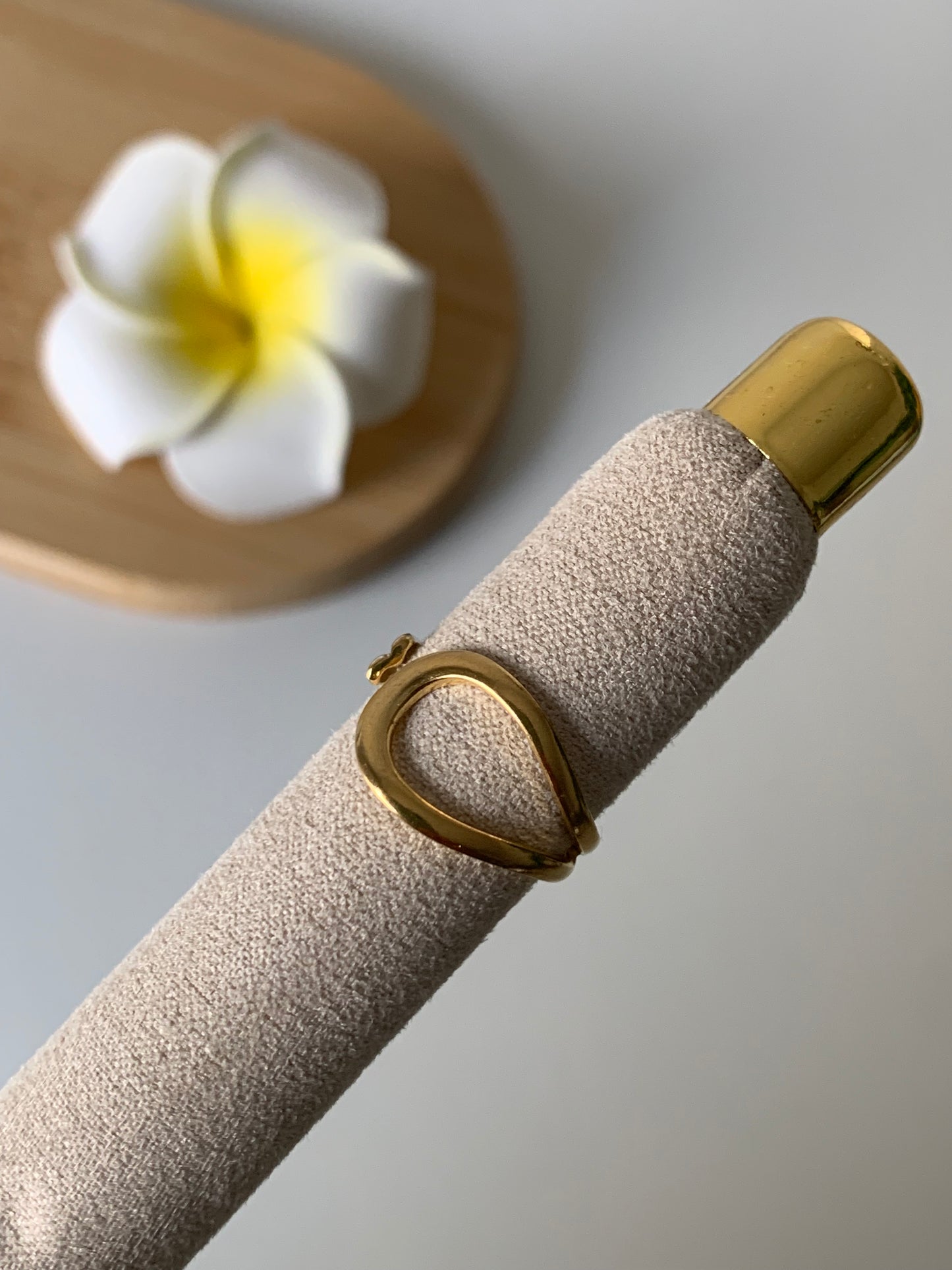 LUANA l Bague inoxydable