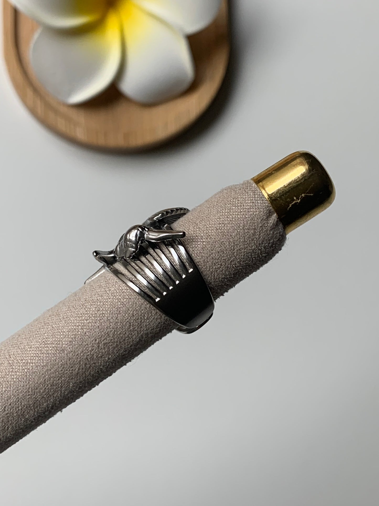 OCEAN MOOD - OCÉANIE l Bague inoxydable