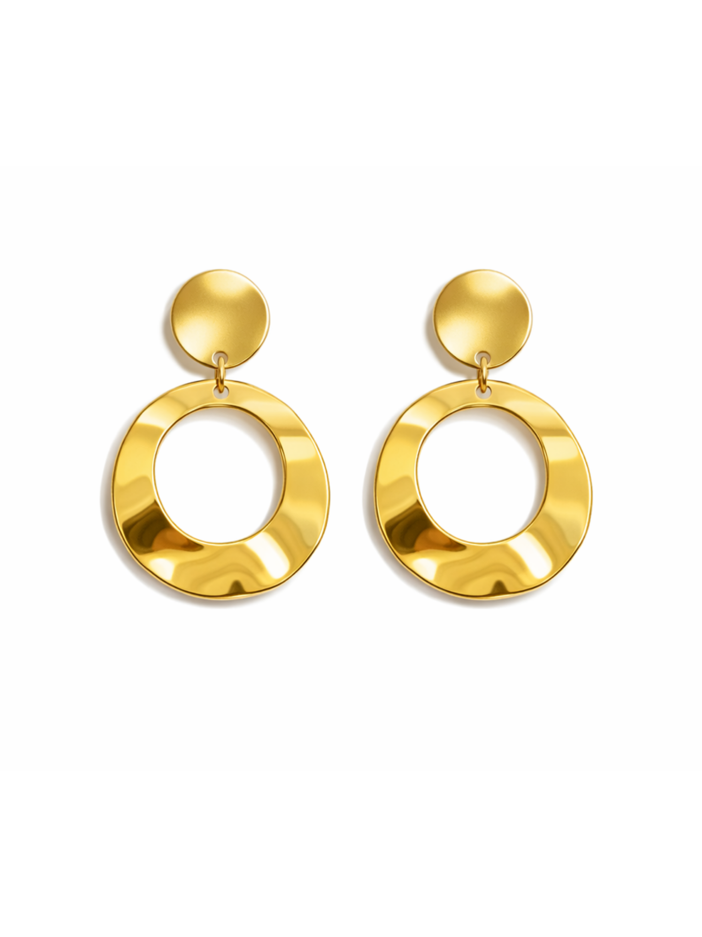 JADE l Boucles inoxydables