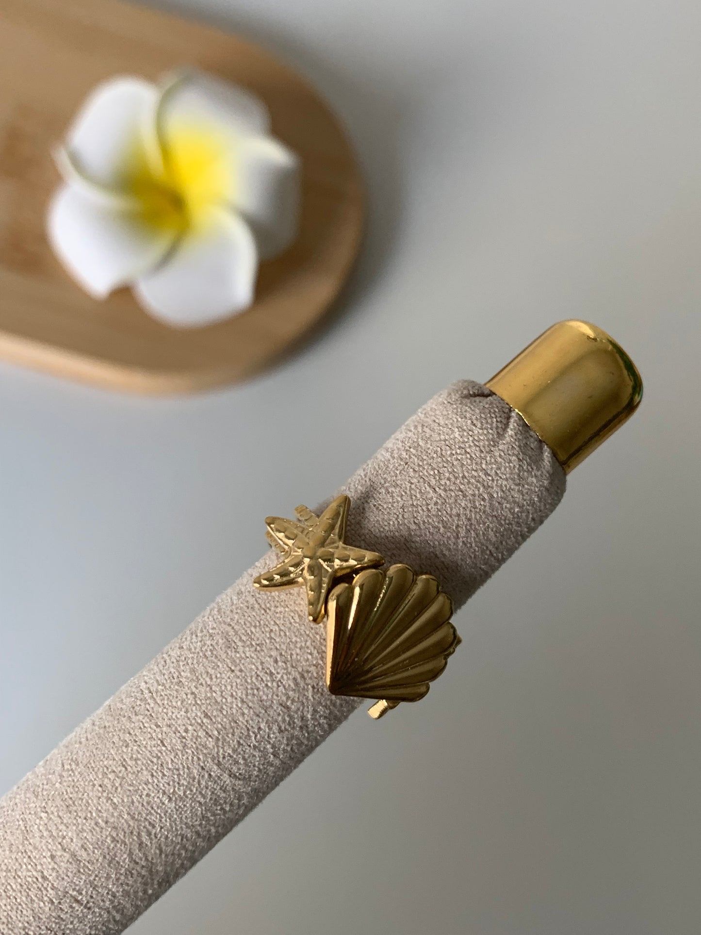 OCEAN MOOD - TROPIC l Bague inoxydable