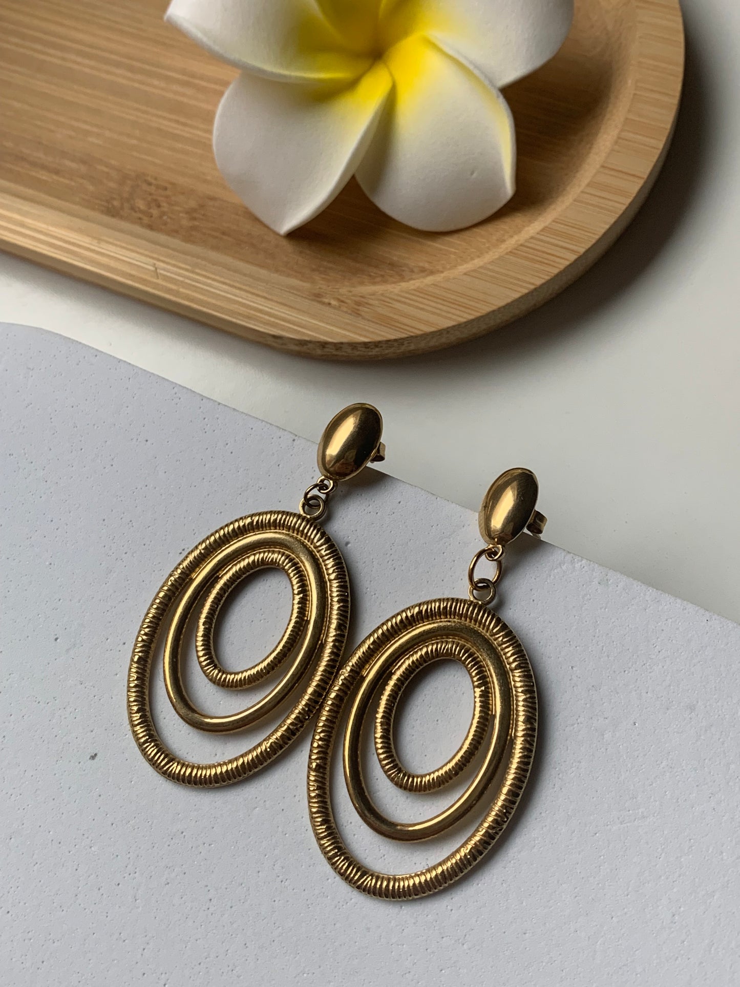LOU l Boucles inoxydables