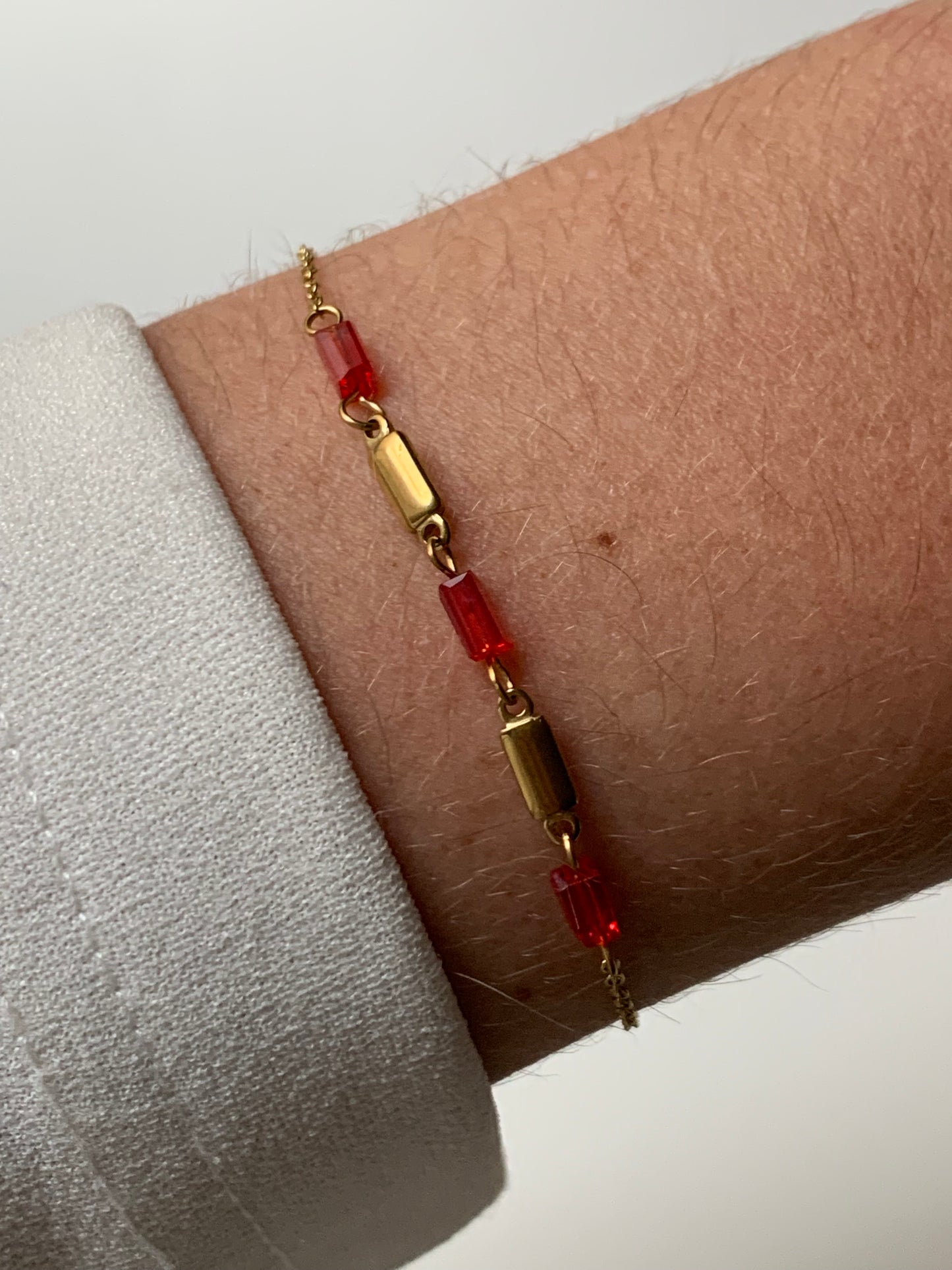 Bracelet en acier inoxydable