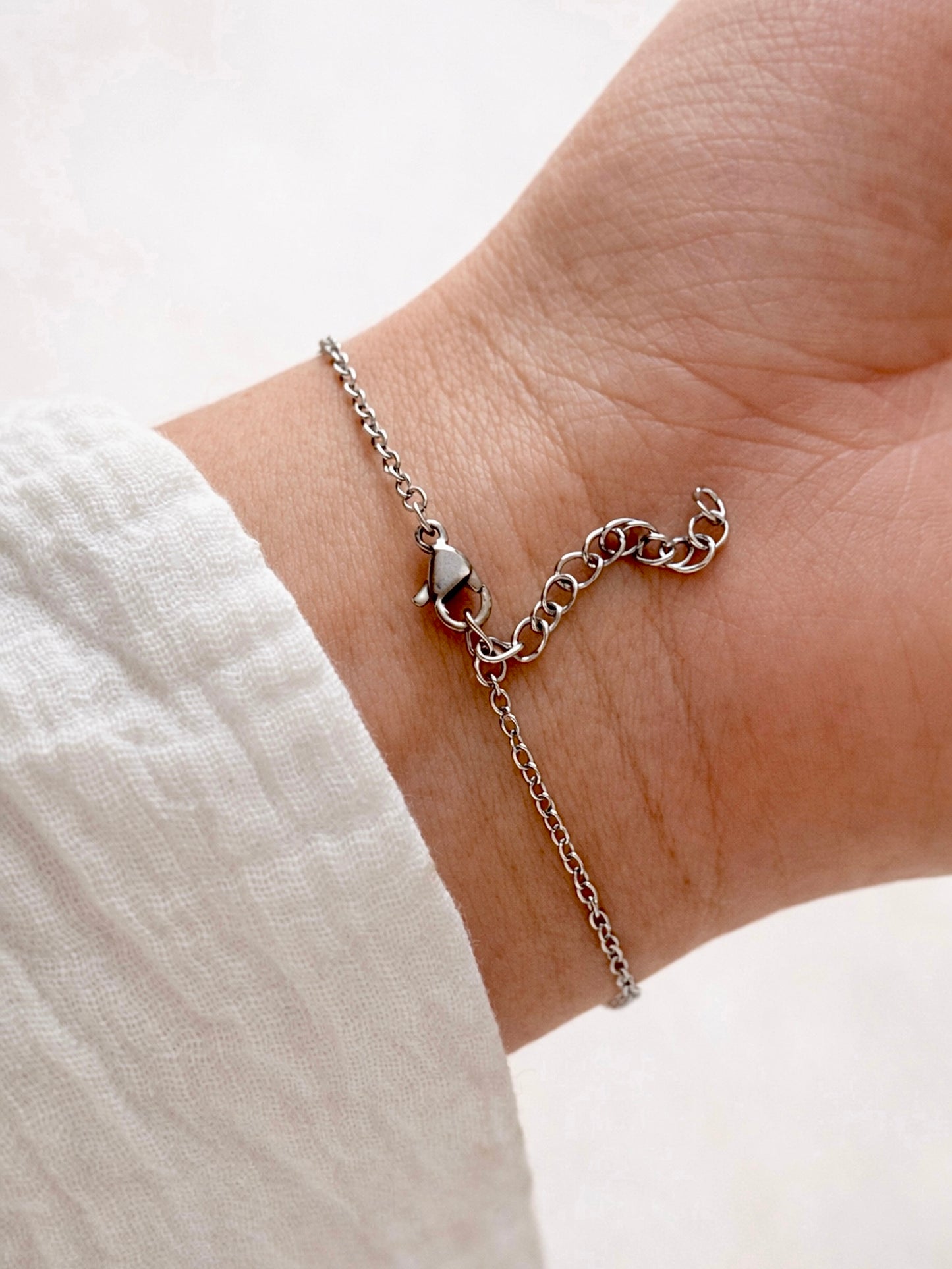 MINI AUDACIEUSE l Bracelet inoxydable
