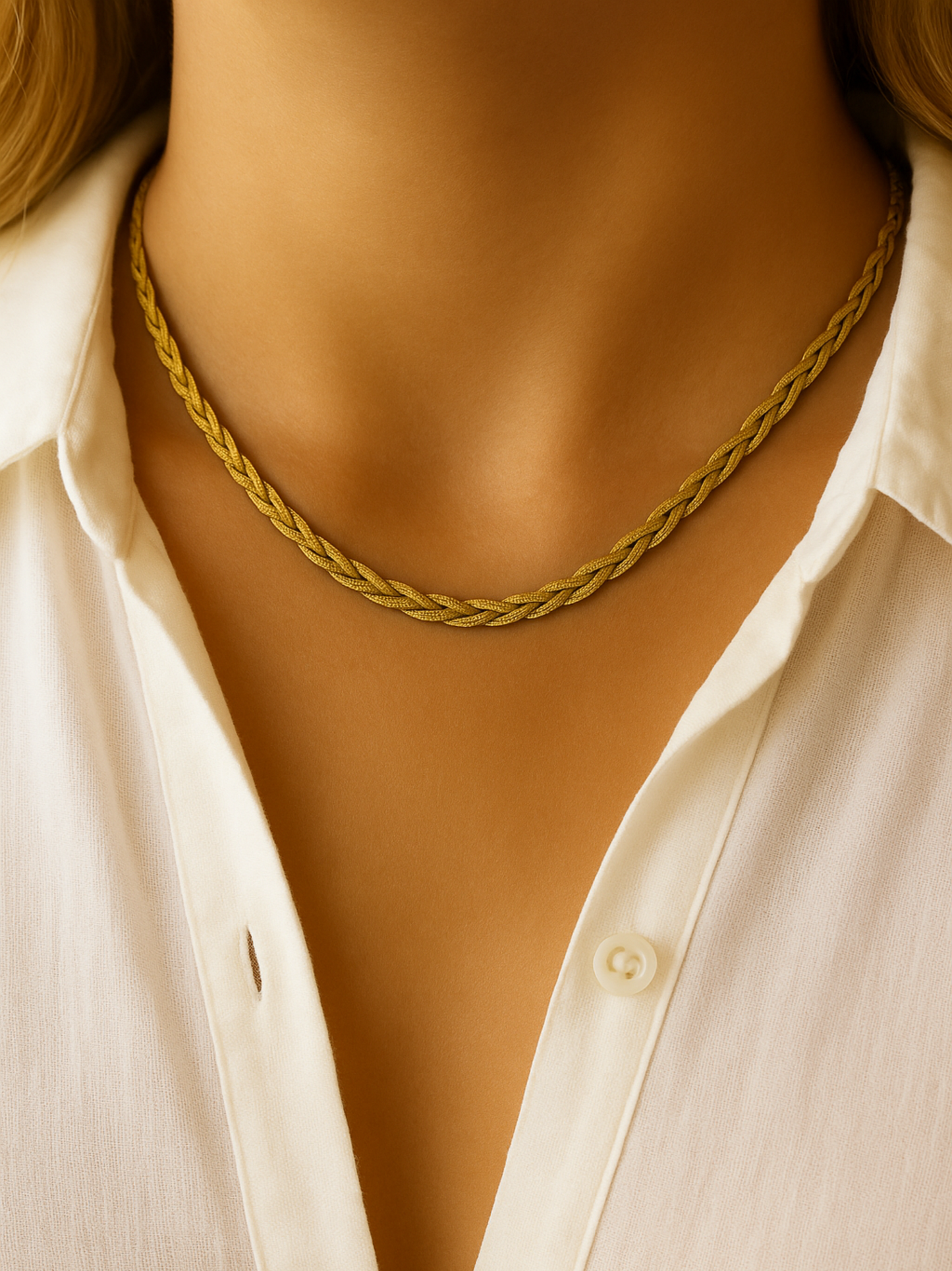 MYA l Collier inoxydable