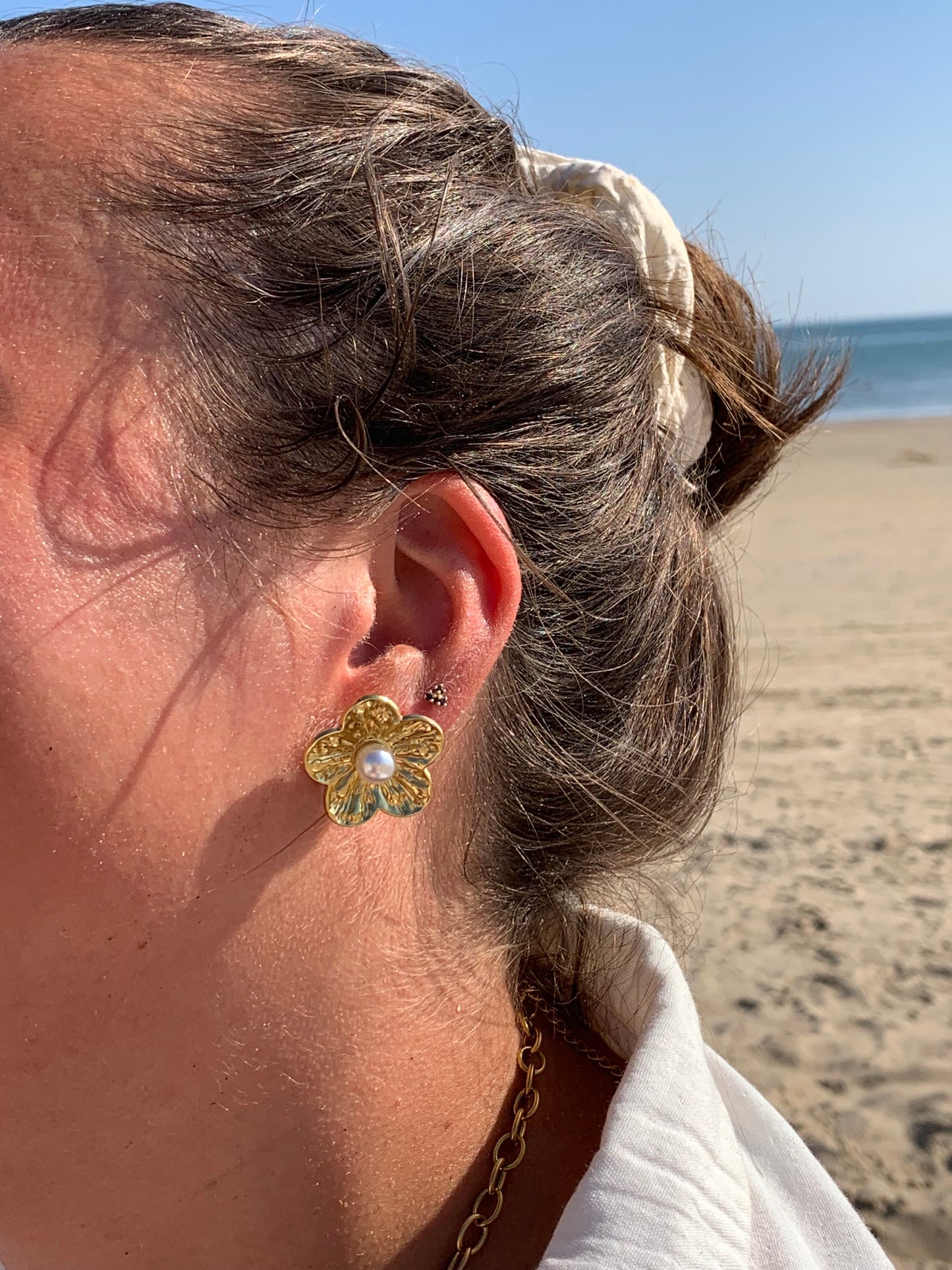 FLORA l Boucles inoxydables