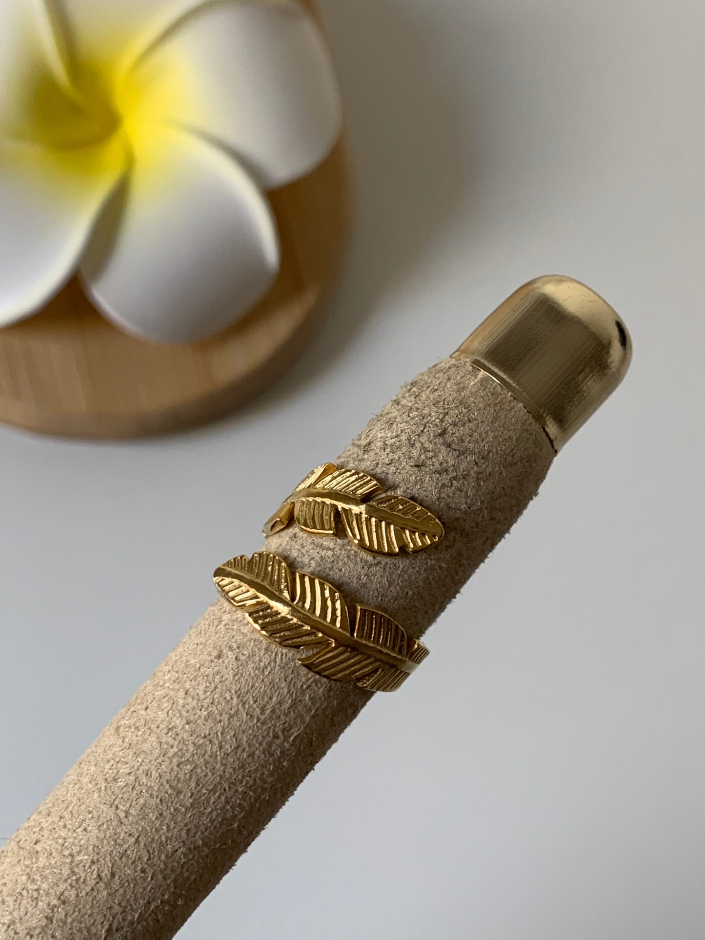 ROSA l Bague inoxydable