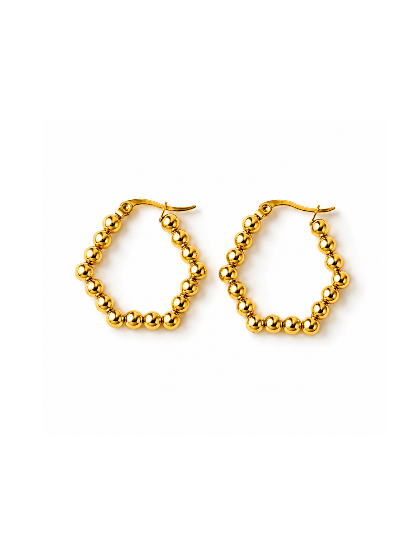 NEW l Boucles inoxydables