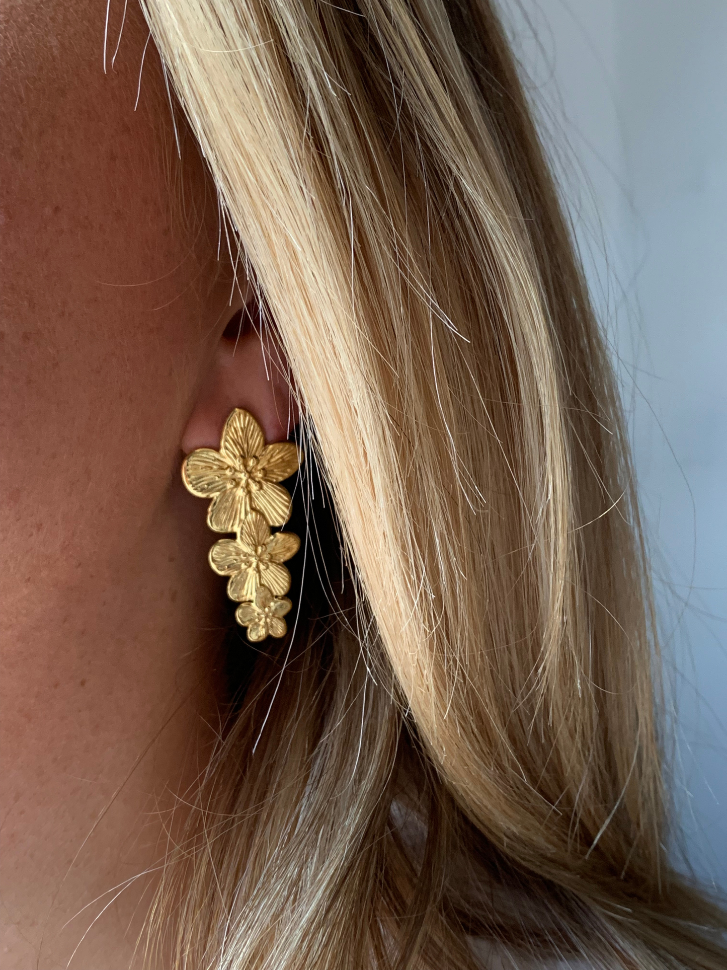 MOANA* l Boucles inoxydables