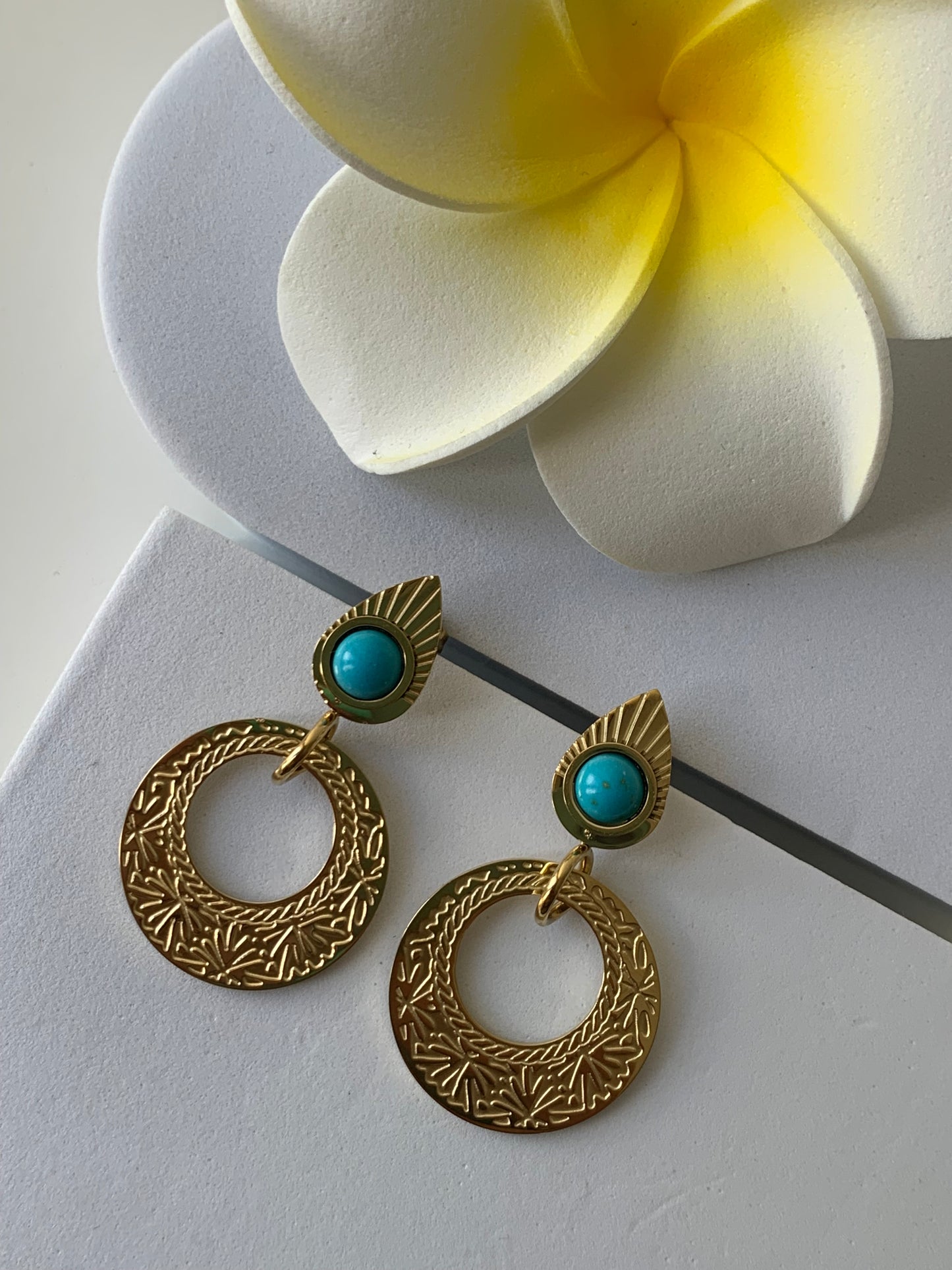 BOHÉME l Boucles inoxydables