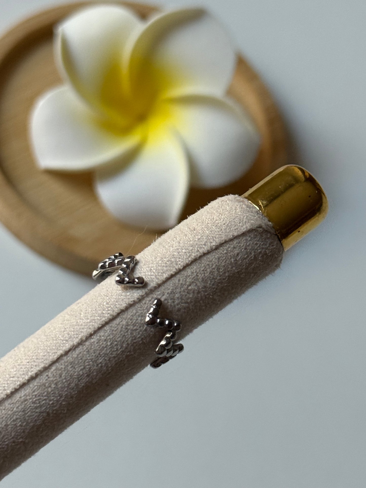 NEW l Bague inoxydable