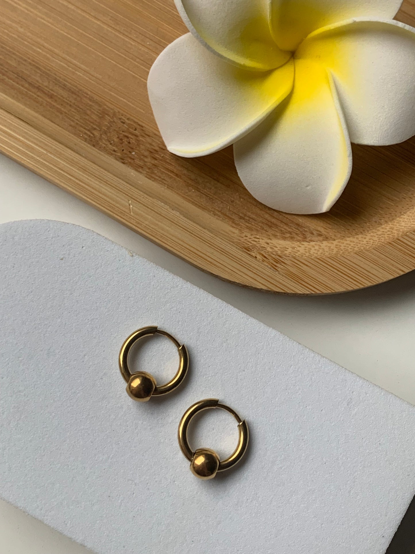 LISON l Boucles inoxydables