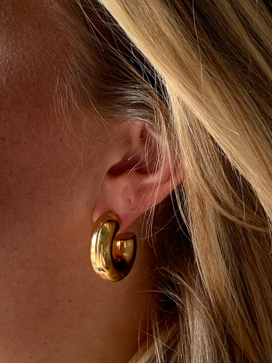 TANIA l Boucles inoxydables