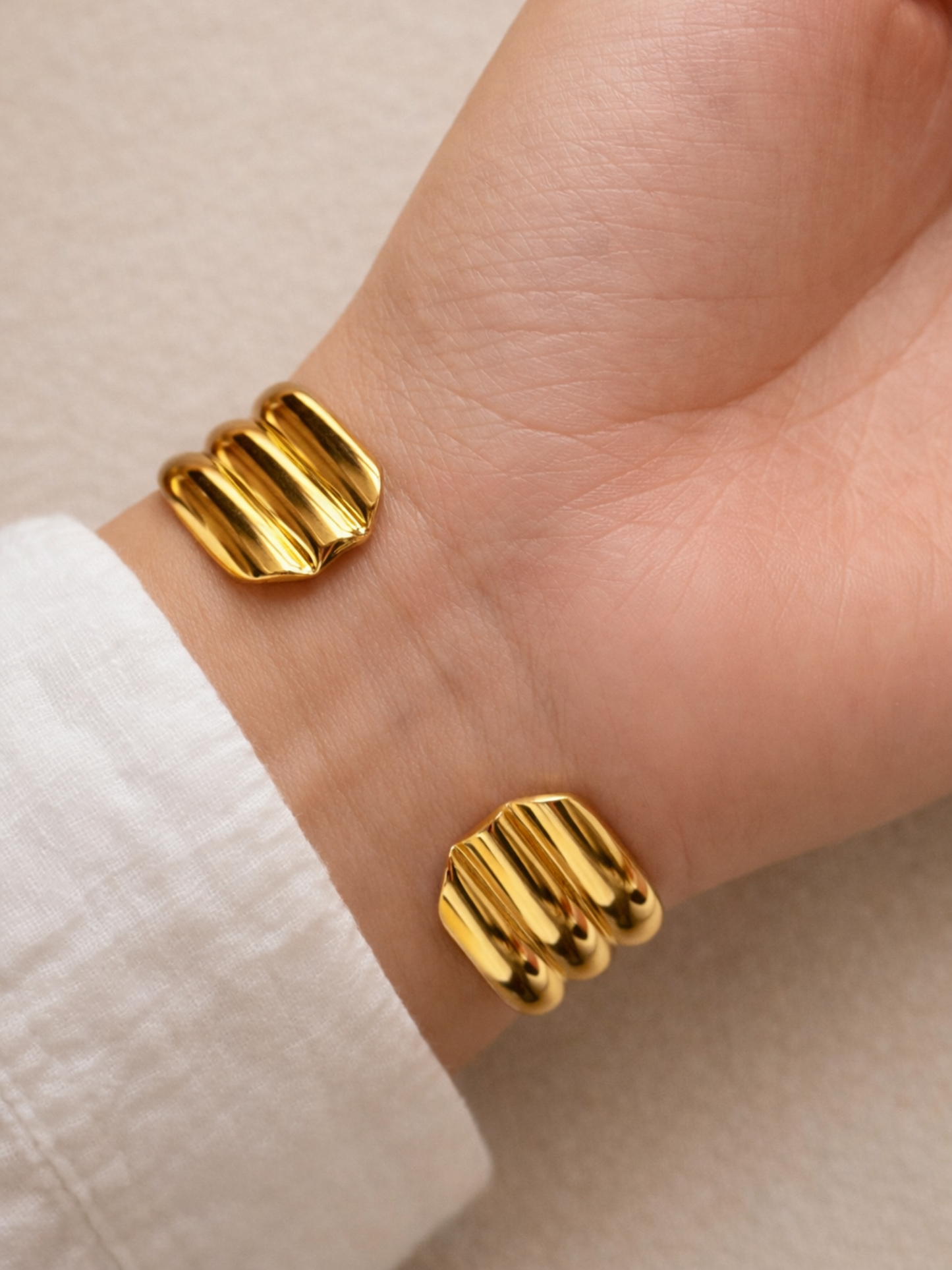 DIANE l Jonc inoxydable