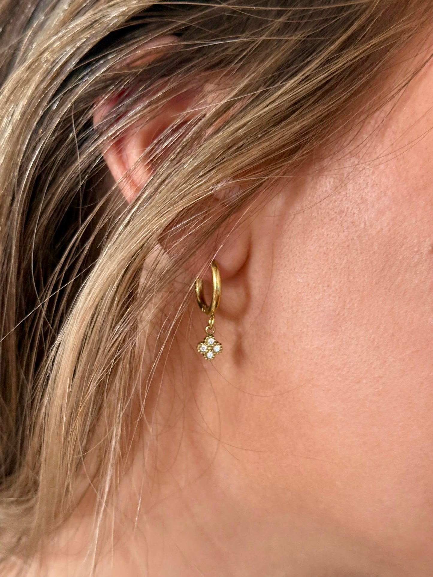 DIANA l Anneaux inoxydables