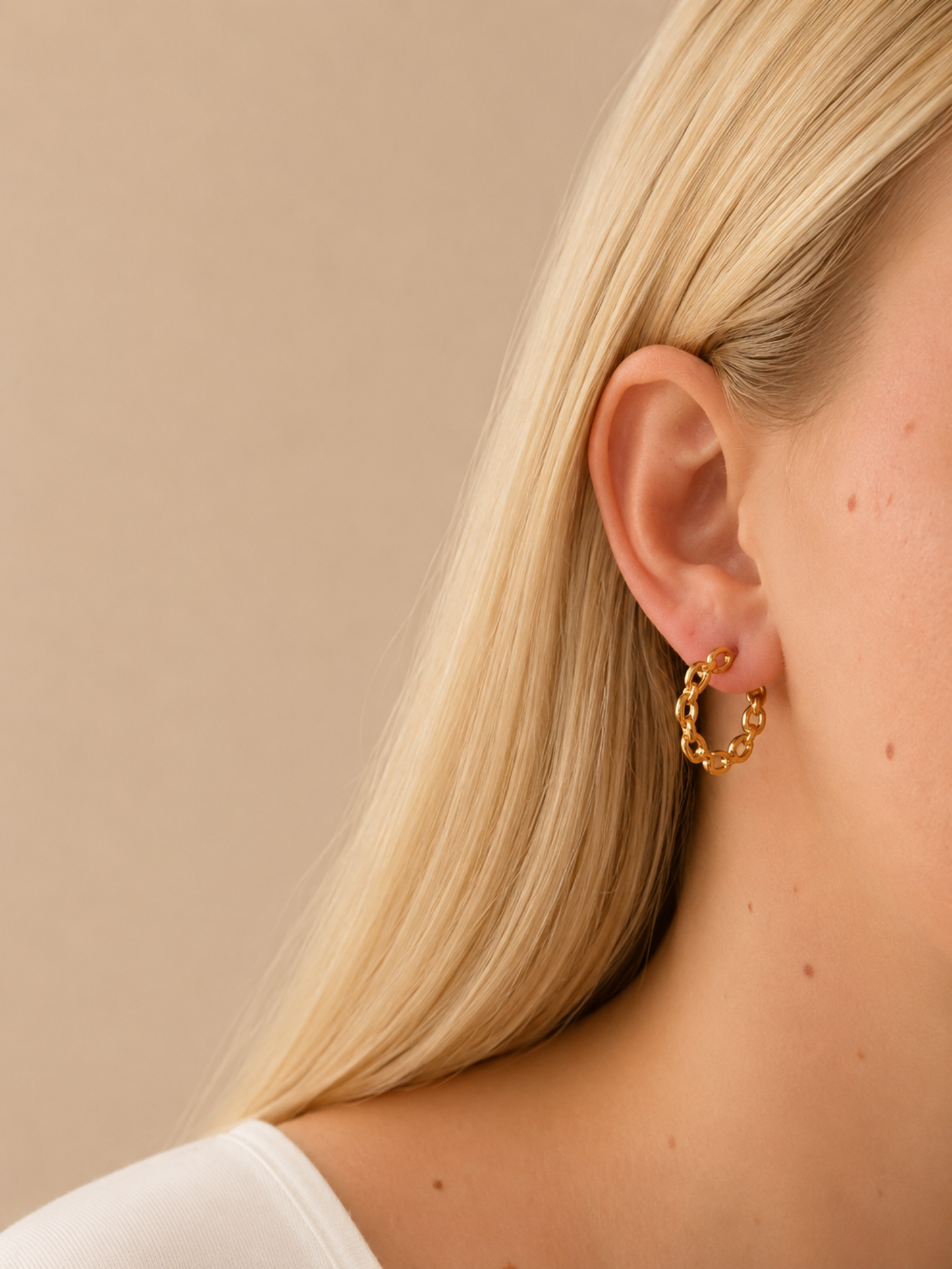 NEW l Boucles inoxydables