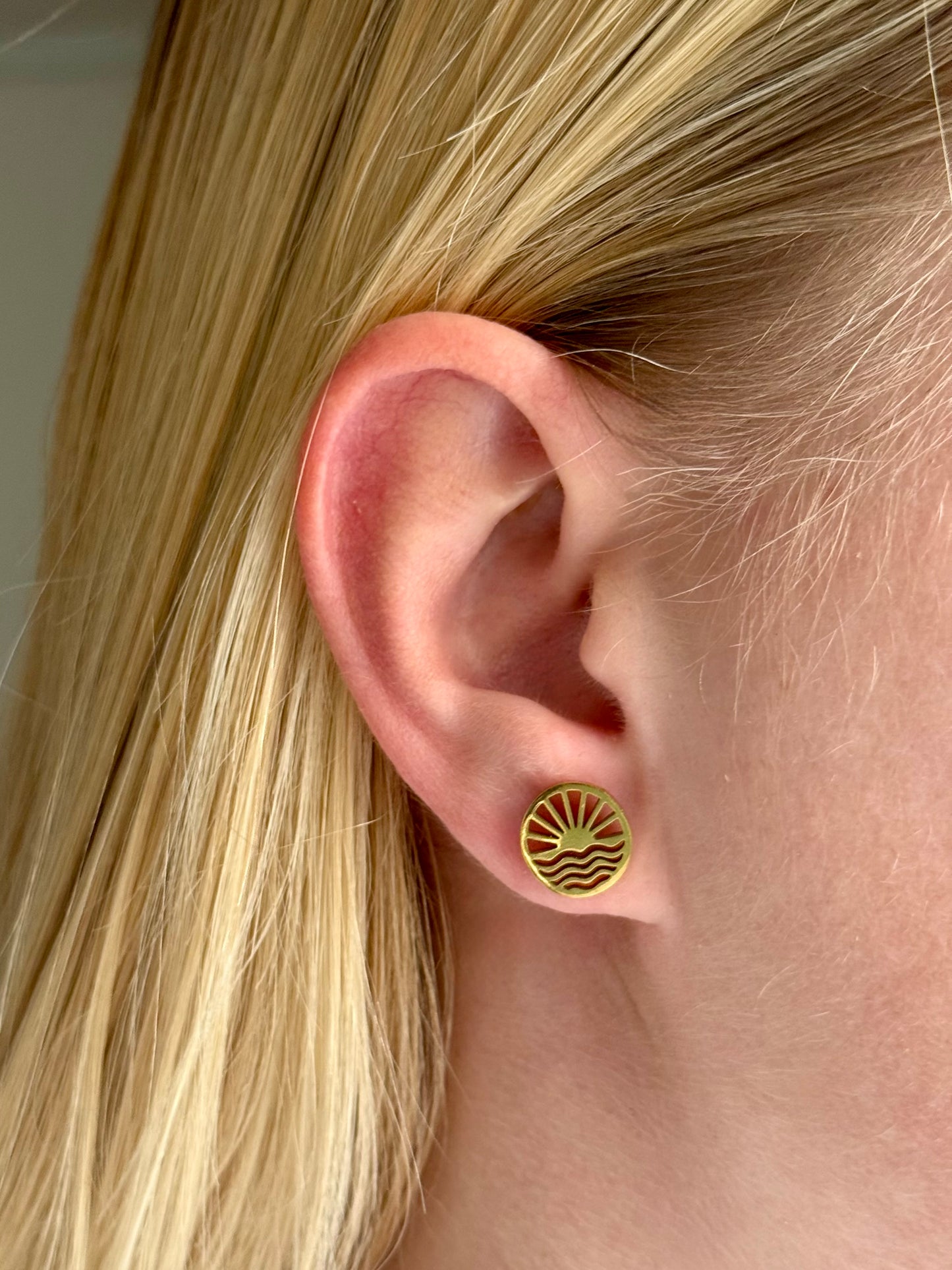 OCEAN MOOD - SUNSHINE l Puces inoxydables