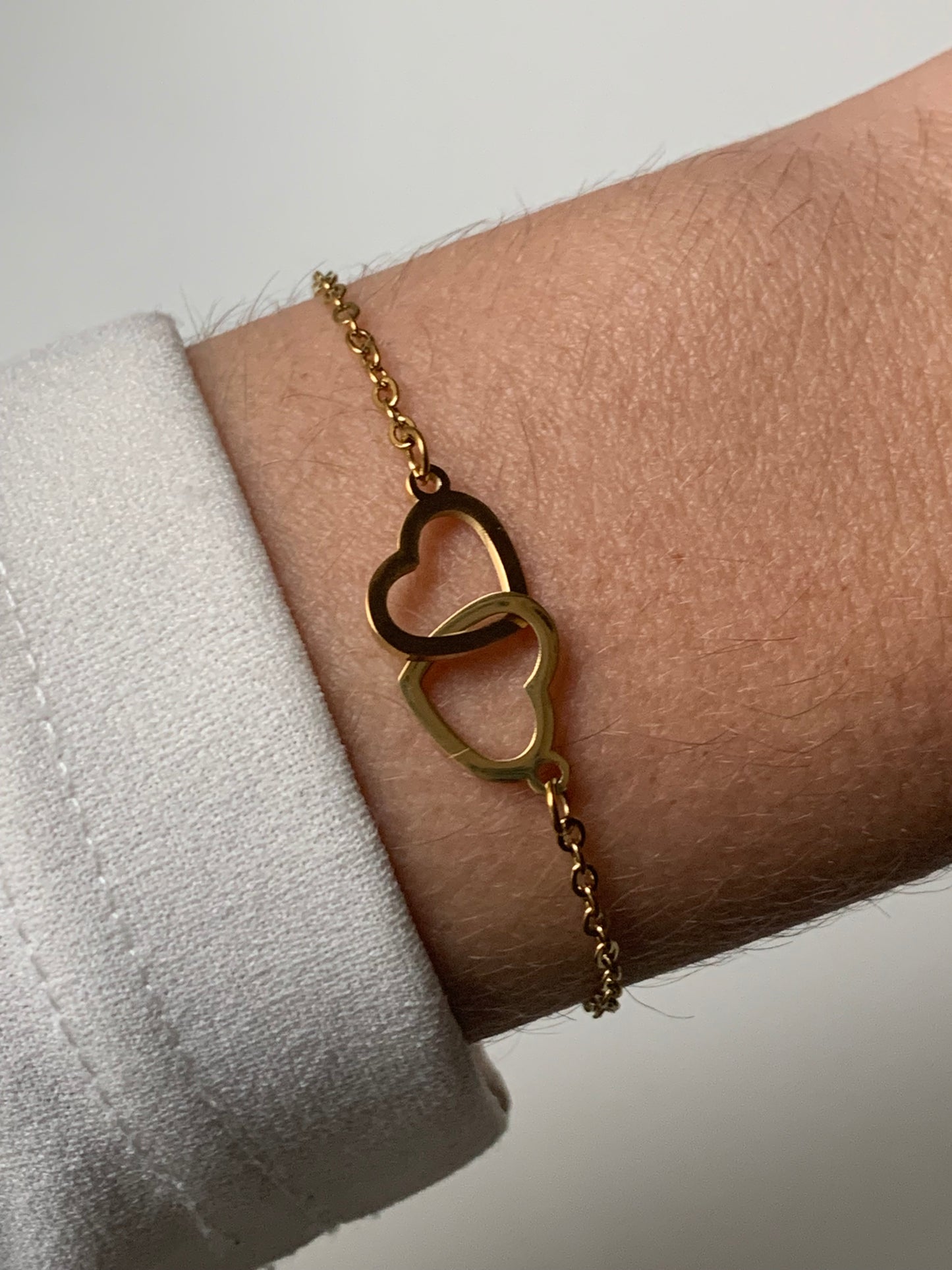 UNION l Bracelet inoxydable