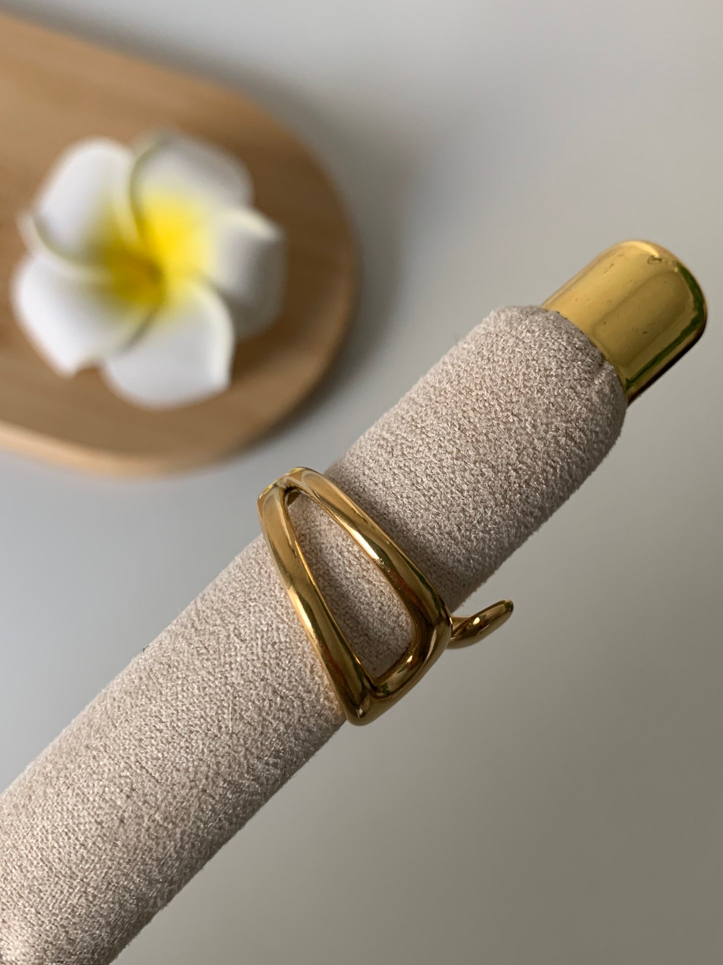 MALIE l Bague inoxydable