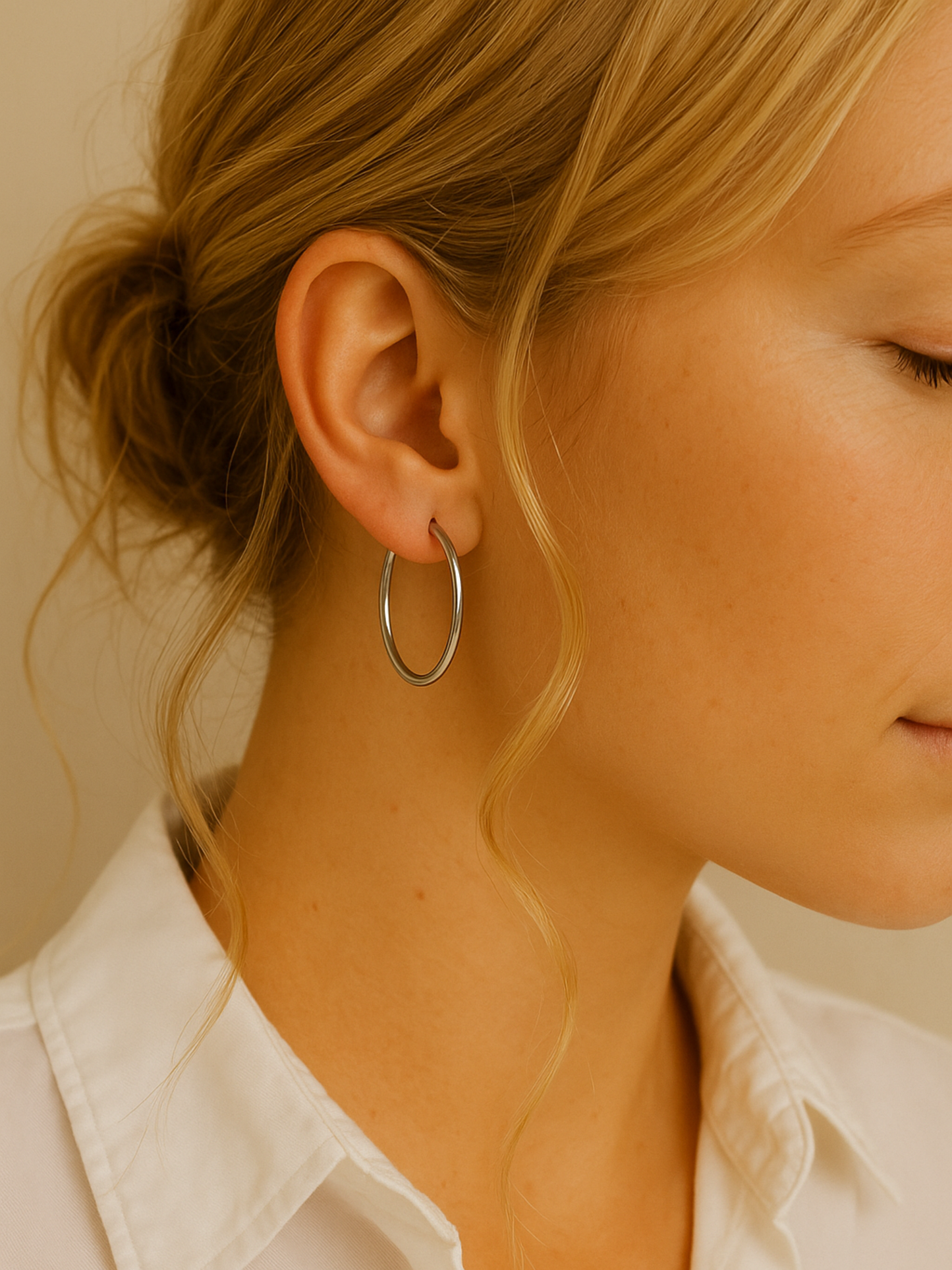 ELSA l Anneaux inoxydables