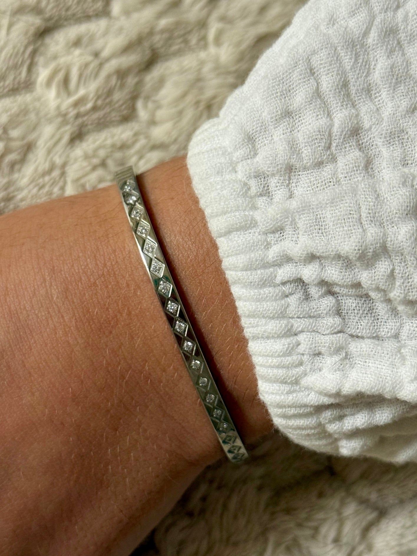 INTUITIVE l Jonc inoxydable