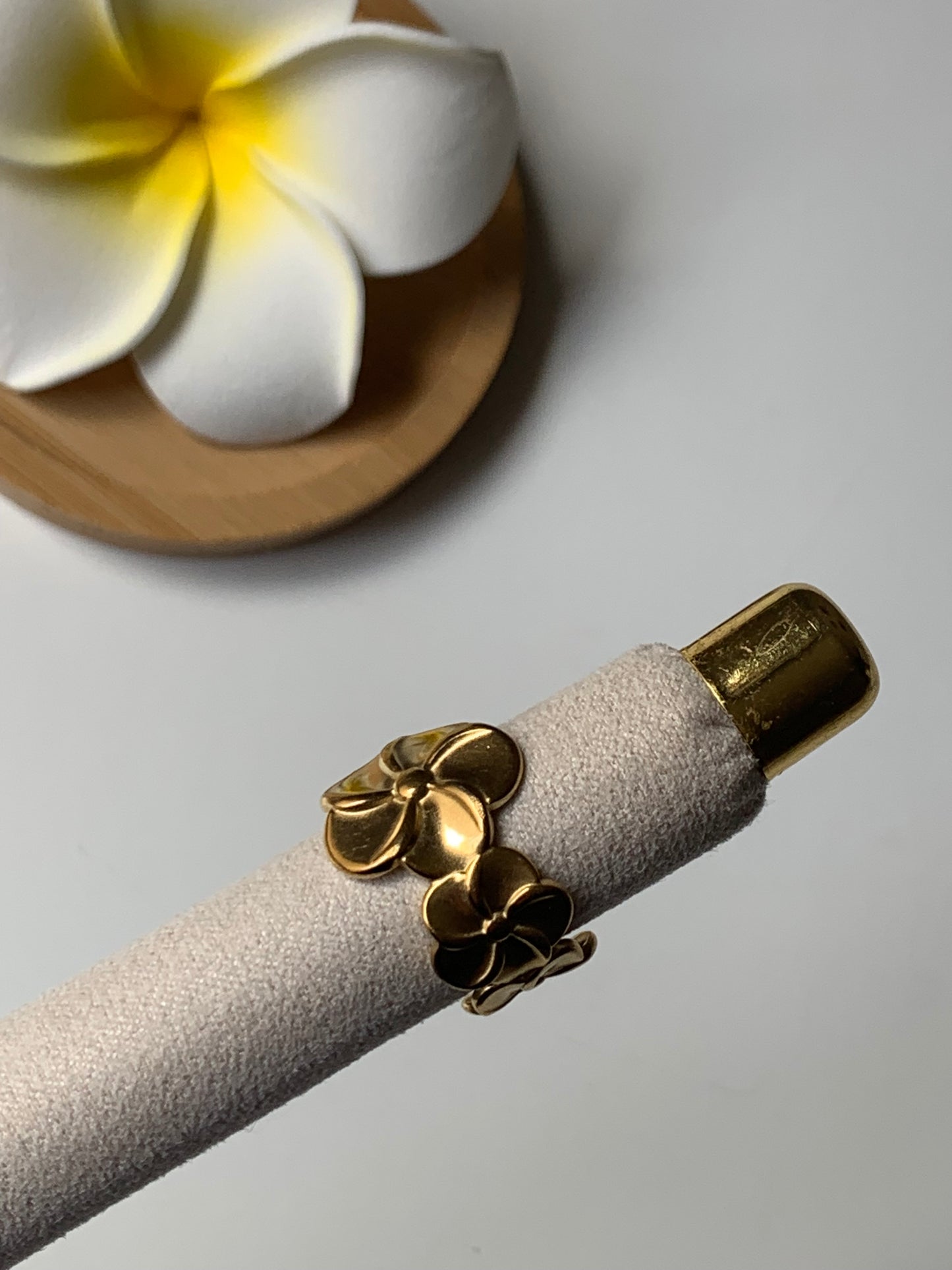 MONA l Bague inoxydable